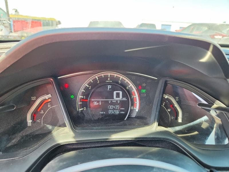 2017 HONDA CIVIC SPORT 9