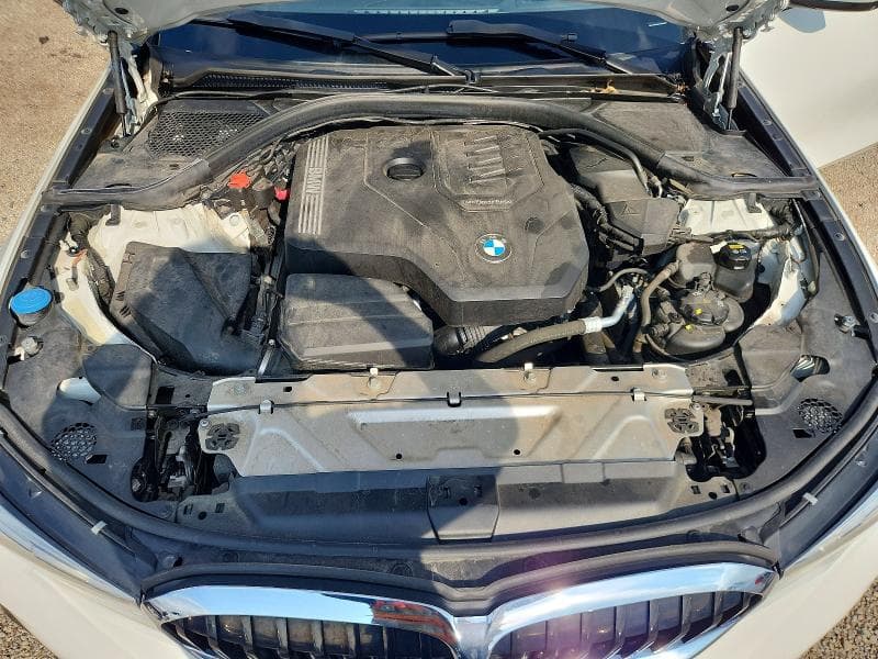2019 BMW 330XI 11