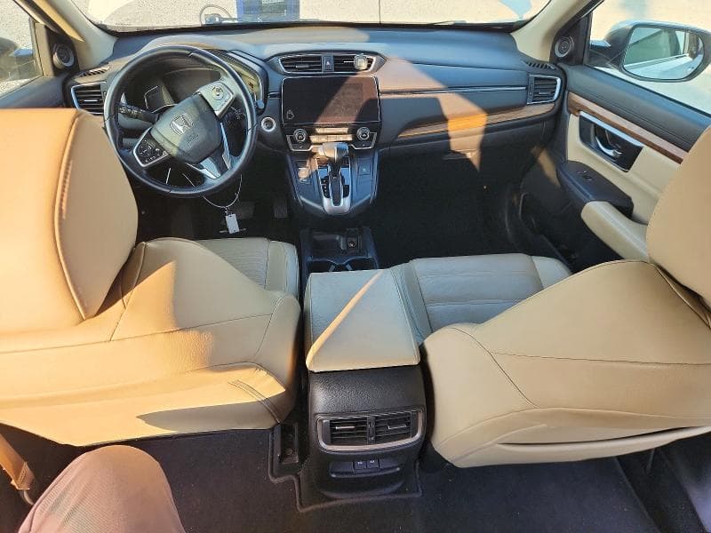 2017 HONDA CR-V TOURING 8