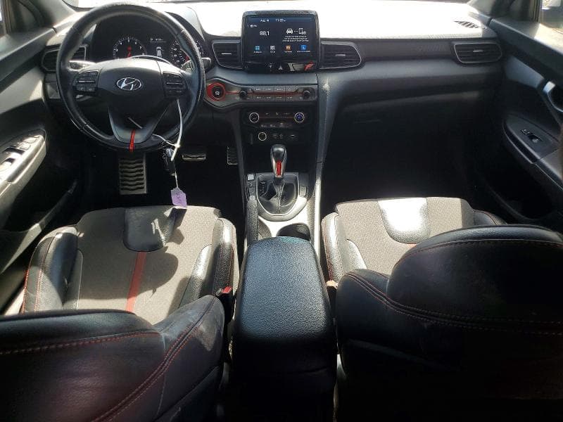 2019 HYUNDAI VELOSTER TURBO 1.6T 8