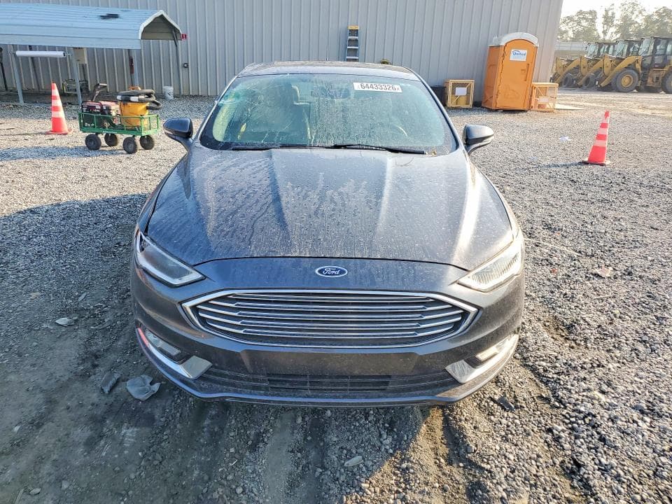 2018 FORD FUSION TITANIUM/PLATINUM 5