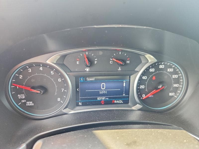 2019 CHEVROLET EQUINOX LT 9