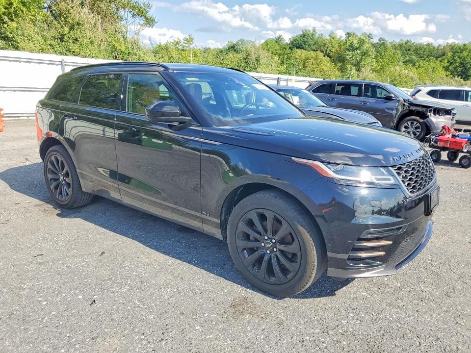 2019 LAND ROVER RANGE ROVER VELAR R-DYNAMIC SE 4