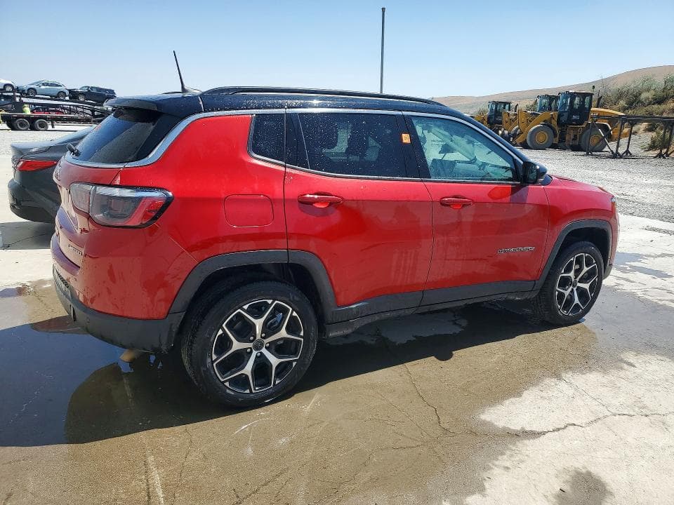 2025 JEEP COMPASS LIMITED 3