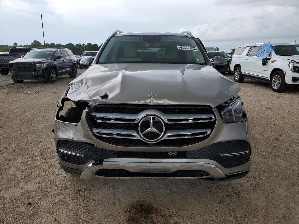 2022 MERCEDES-BENZ GLE 350 5