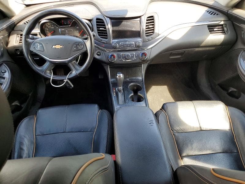 2017 CHEVROLET IMPALA PREMIER 8