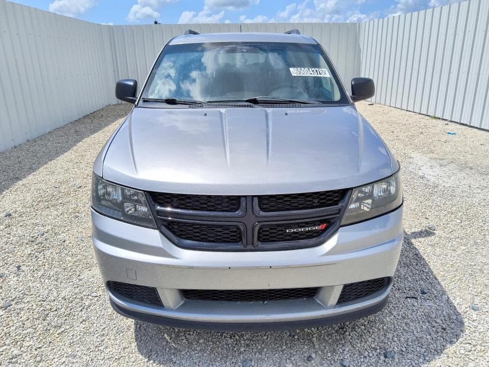 2017 DODGE JOURNEY SE 5