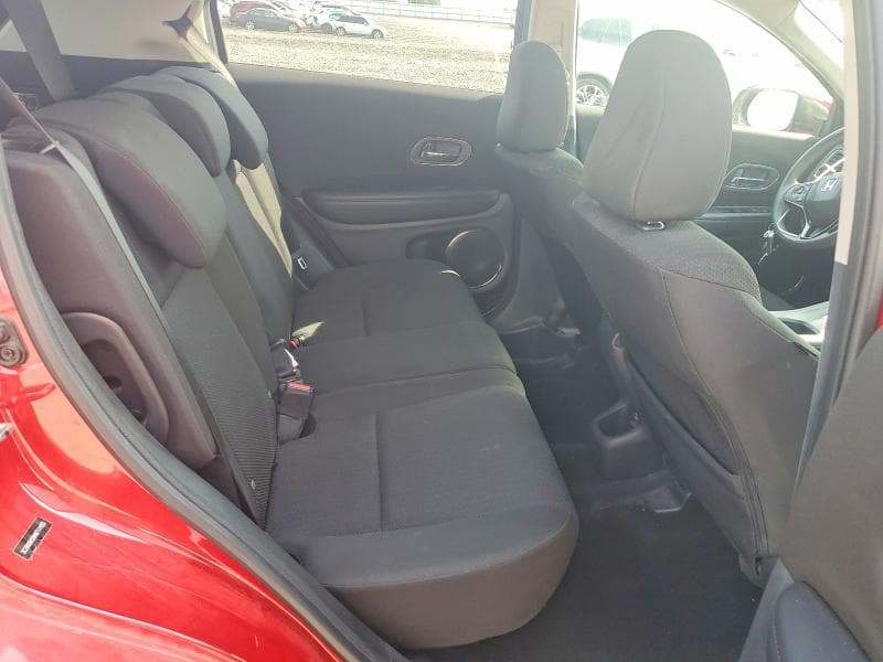 2017 HONDA HR-V EX 11