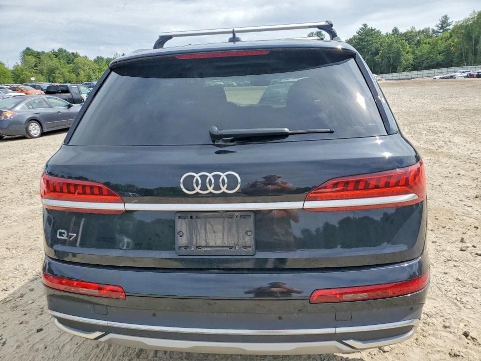 2023 AUDI Q7 PREMIUM PLUS 6