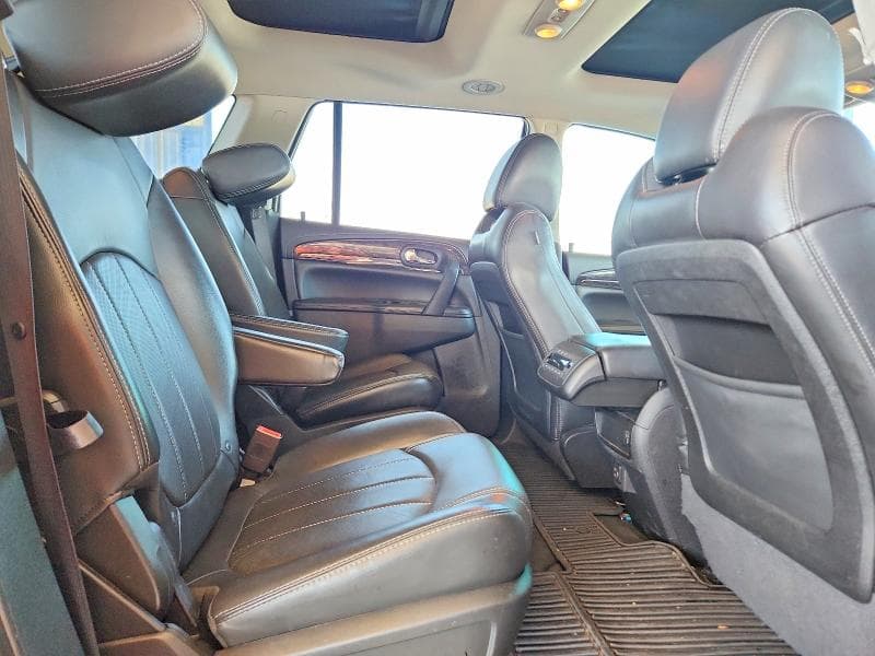 2017 BUICK ENCLAVE 10