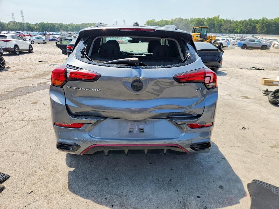 2020 BUICK ENCORE GX SELECT 6
