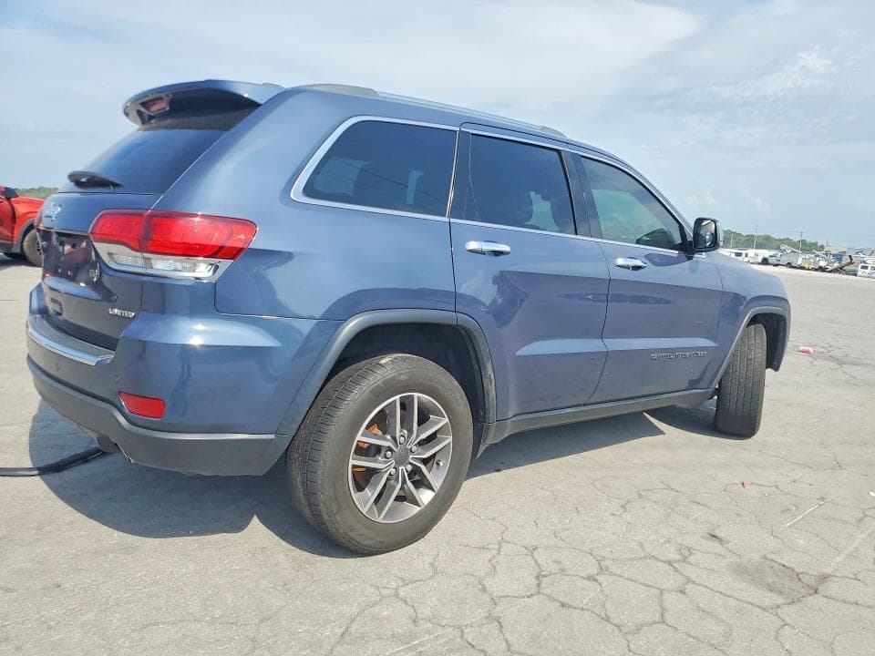 2020 JEEP GRAND CHEROKEE LIMITED 3
