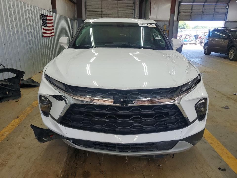 2025 CHEVROLET BLAZER 2LT 5
