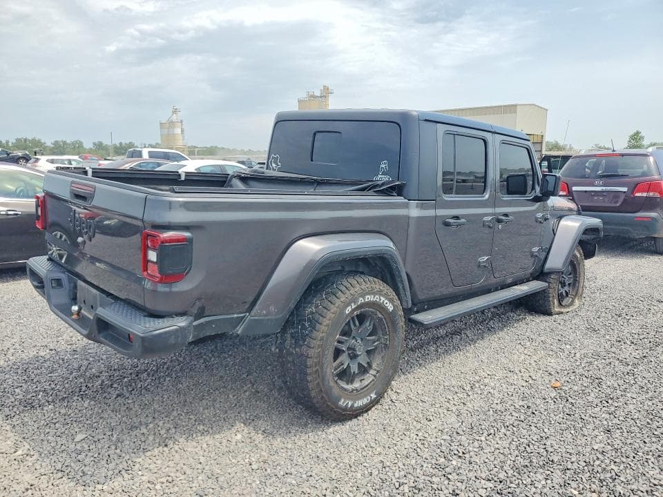 2020 JEEP GLADIATOR SPORT 3