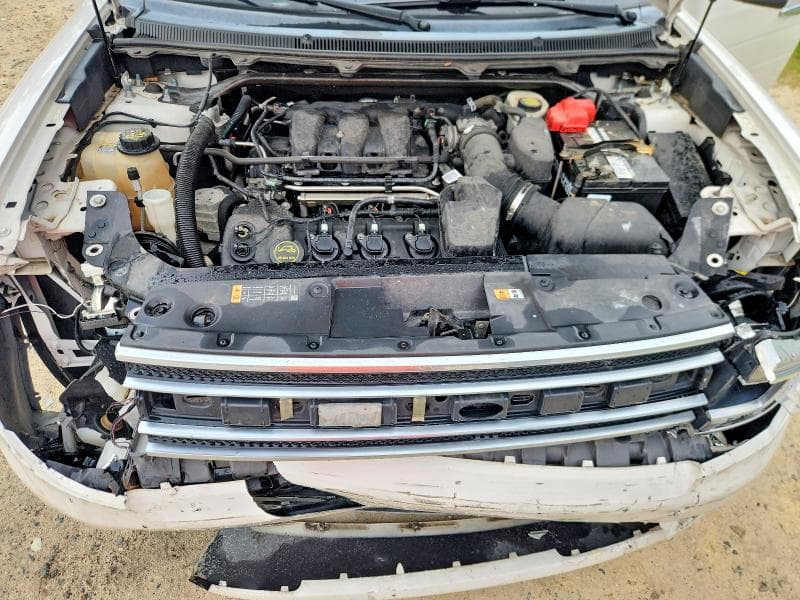 2017 FORD FLEX LIMITED 12