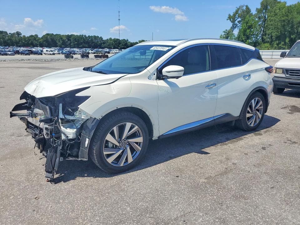 2020 NISSAN MURANO SL - 1