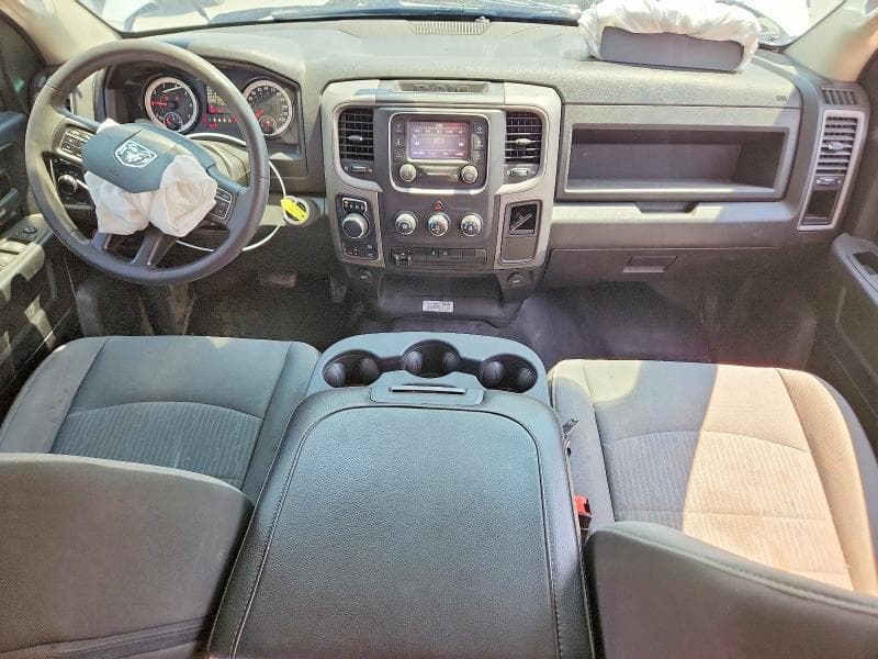 2024 RAM 1500 CLASSIC TRADESMAN 8