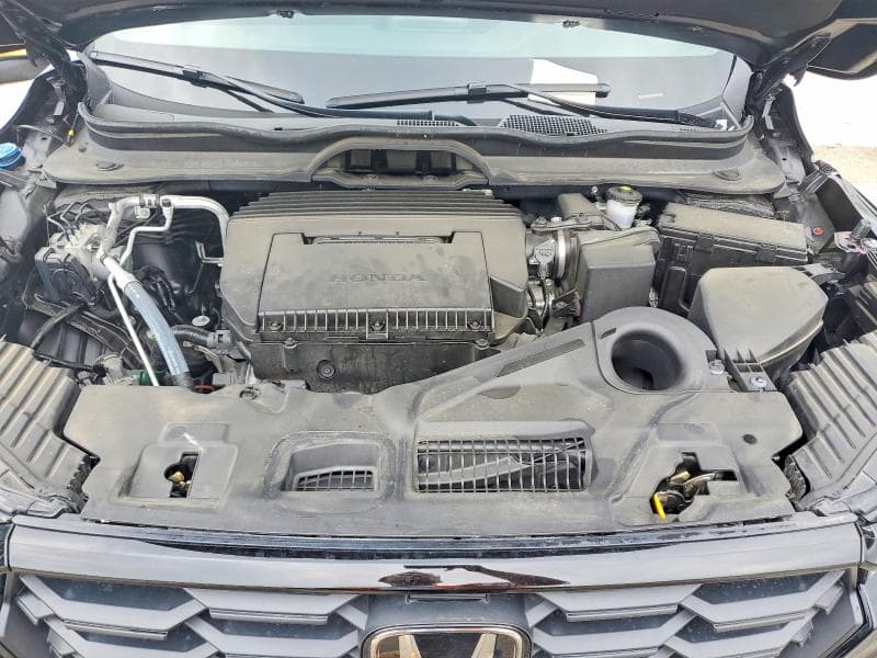 2024 HONDA PILOT SPORT 12