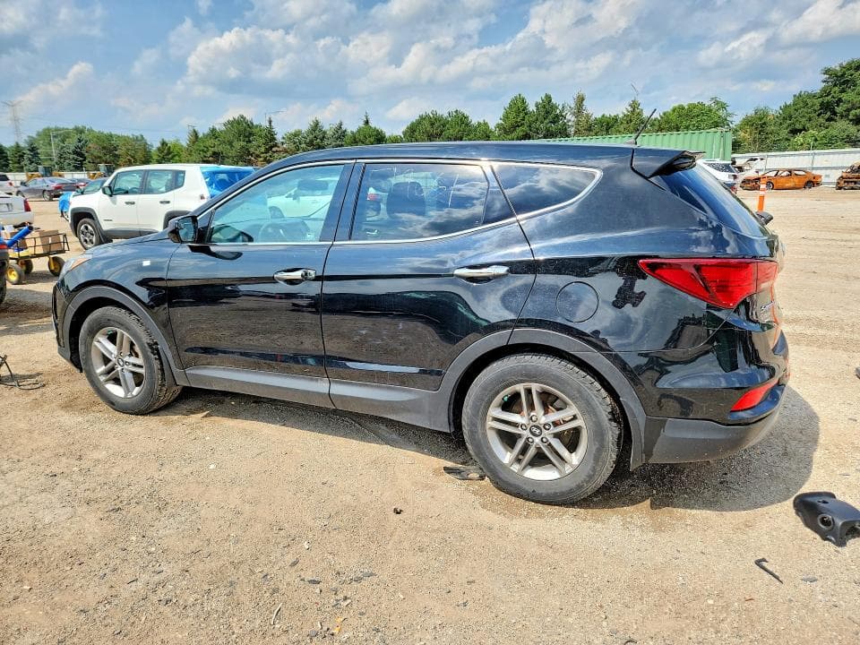 2018 HYUNDAI SANTA FE SPORT 2.4L 2