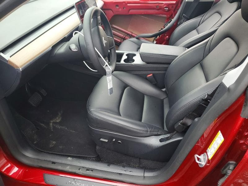 2024 TESLA MODEL Y 7