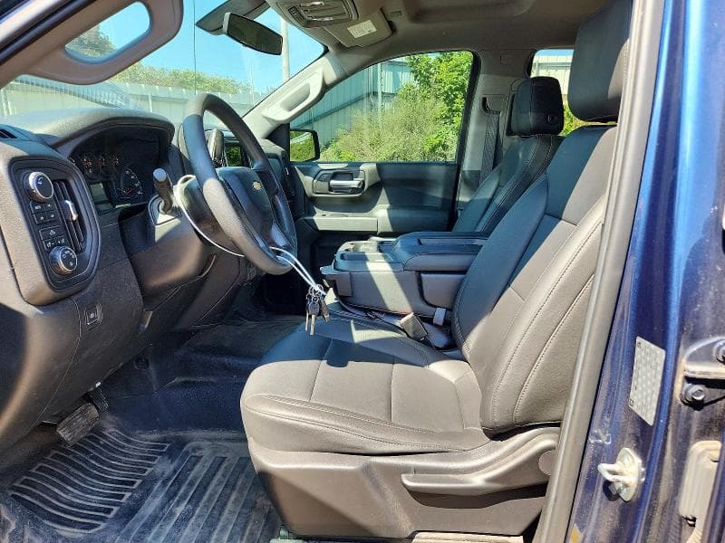 2019 CHEVROLET SILVERADO K1500 7