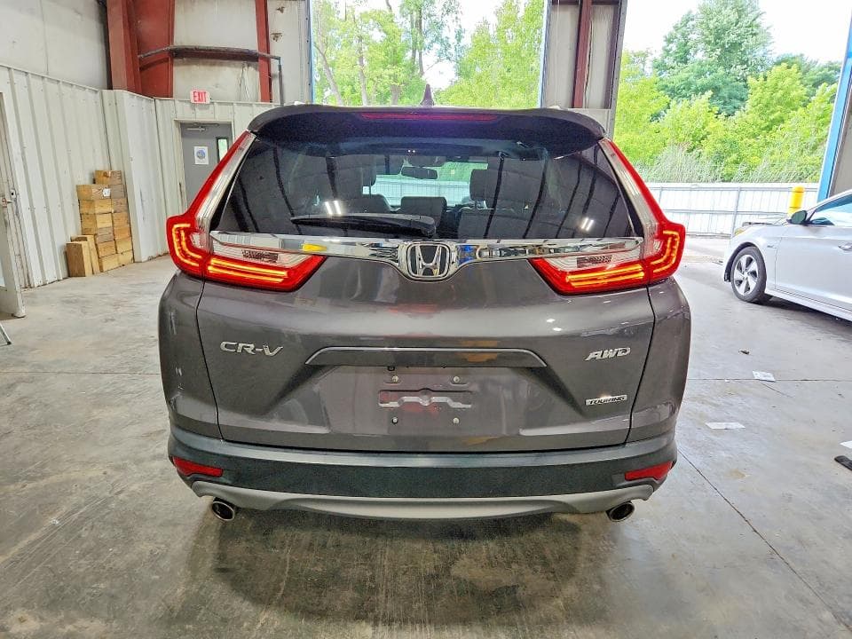 2019 HONDA CR-V TOURING 6