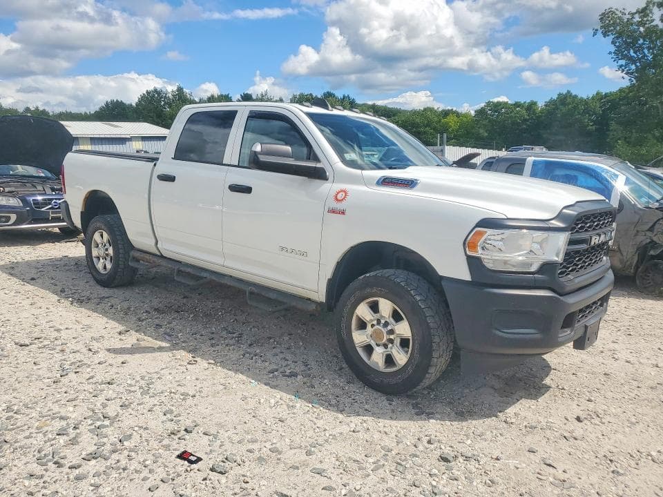 2019 RAM 2500 4