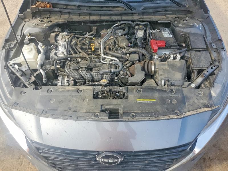 2024 NISSAN ALTIMA SV 11
