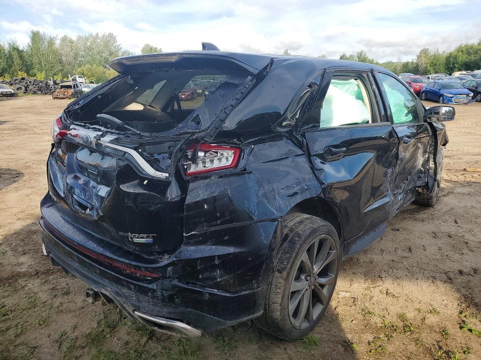 2017 FORD EDGE SPORT 3