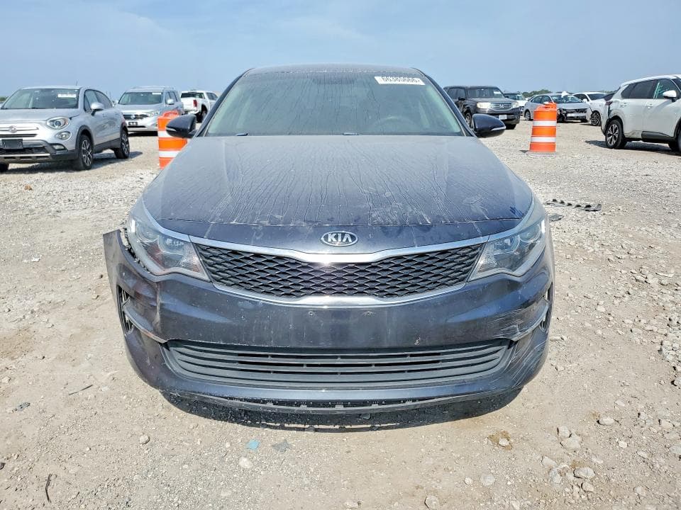 2017 KIA OPTIMA LX 5