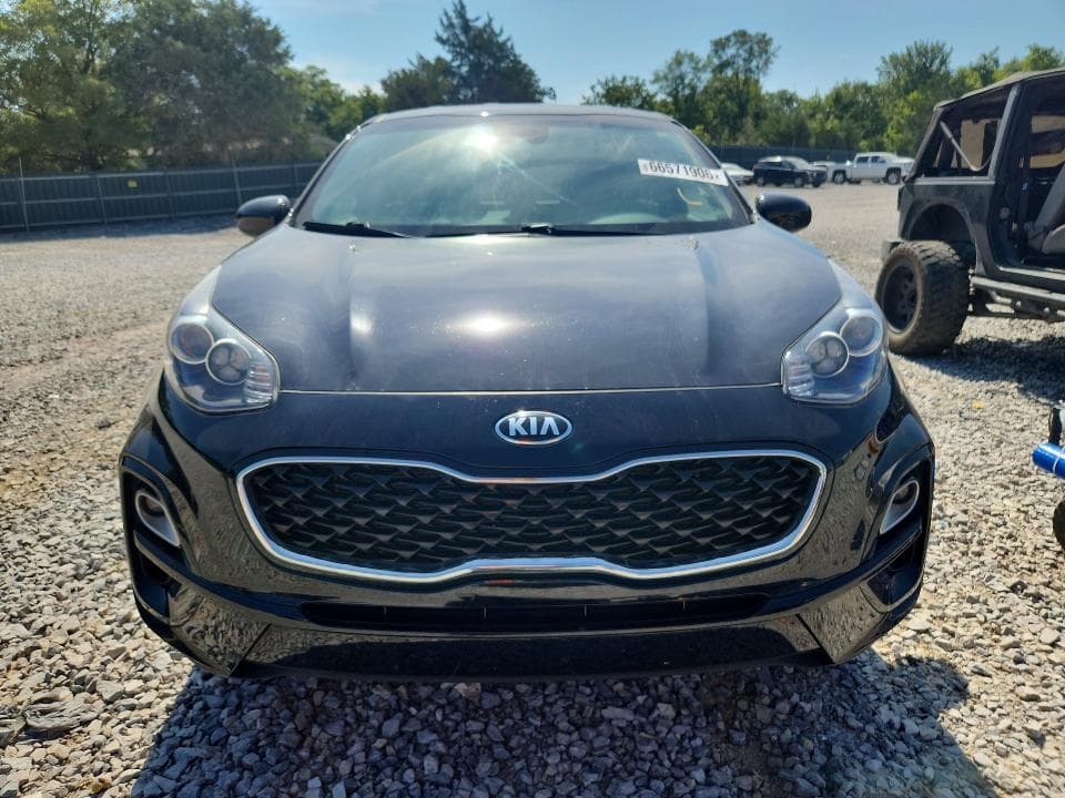 2020 KIA SPORTAGE LX 5