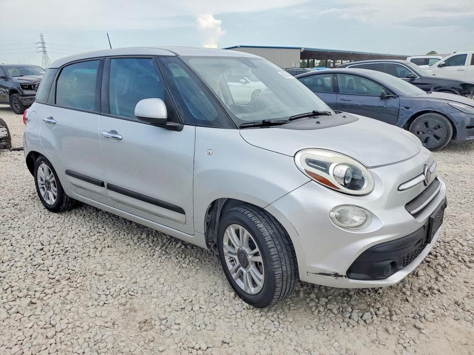 2018 FIAT 500L POP 4