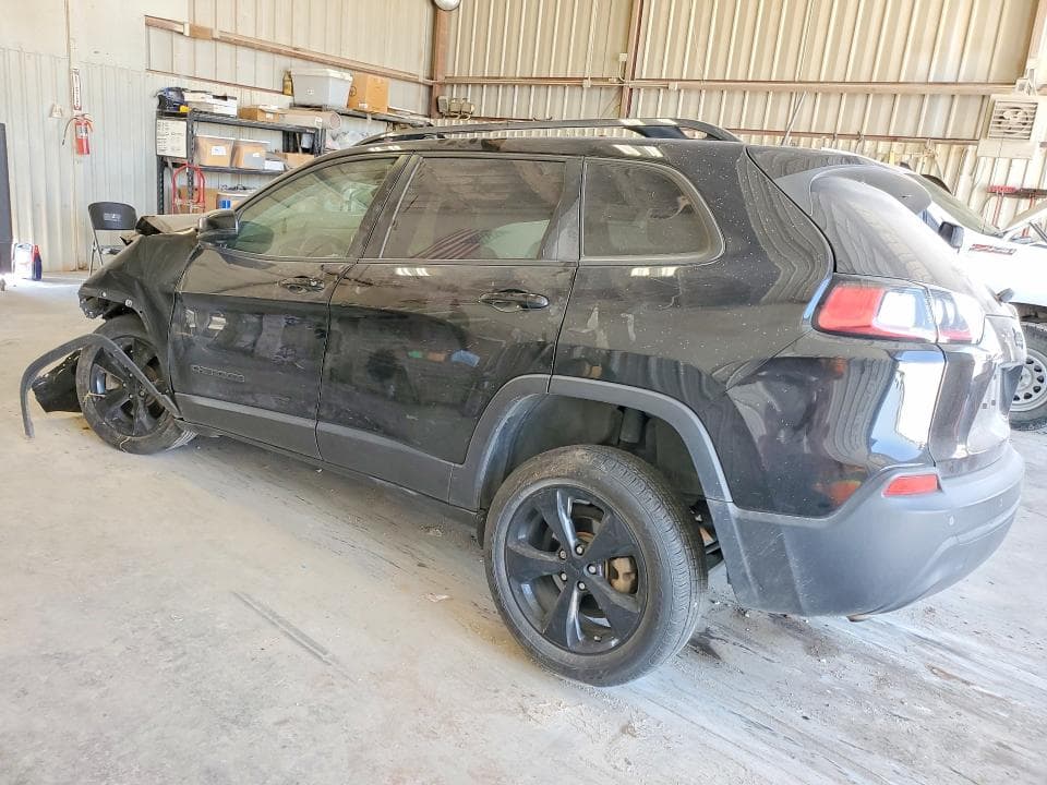 2020 JEEP CHEROKEE LATITUDE PLUS 2