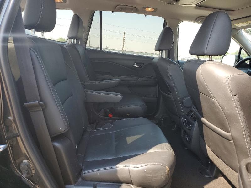 2022 HONDA PILOT ELITE 11
