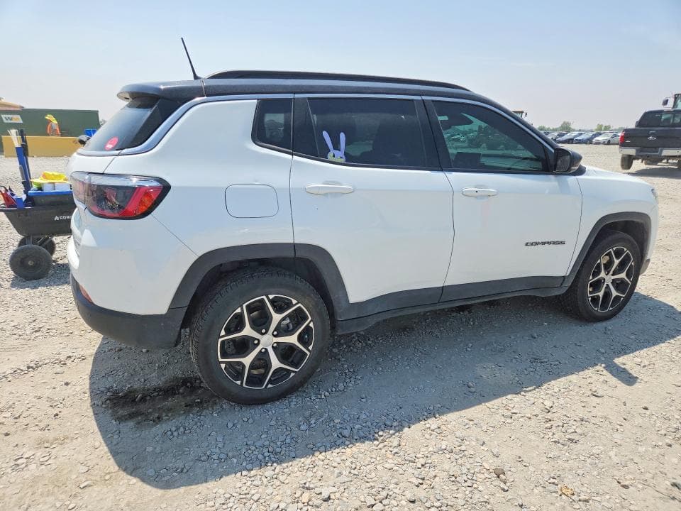 2024 JEEP COMPASS LIMITED 3
