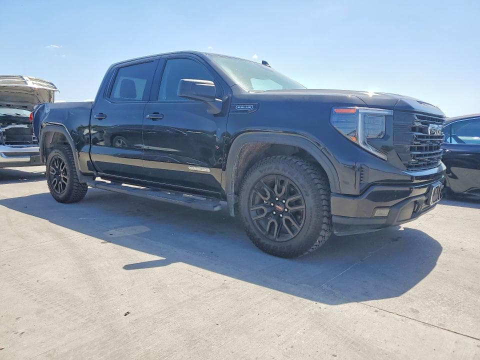 2023 GMC SIERRA C1500 ELEVATION 4