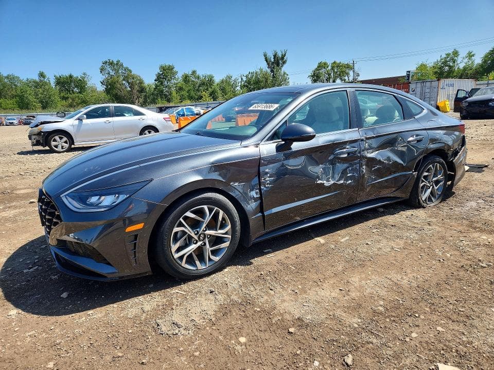 2023 HYUNDAI SONATA SEL - 1
