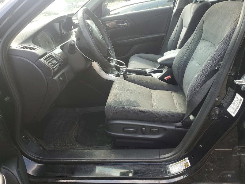 2017 HONDA ACCORD EX 7