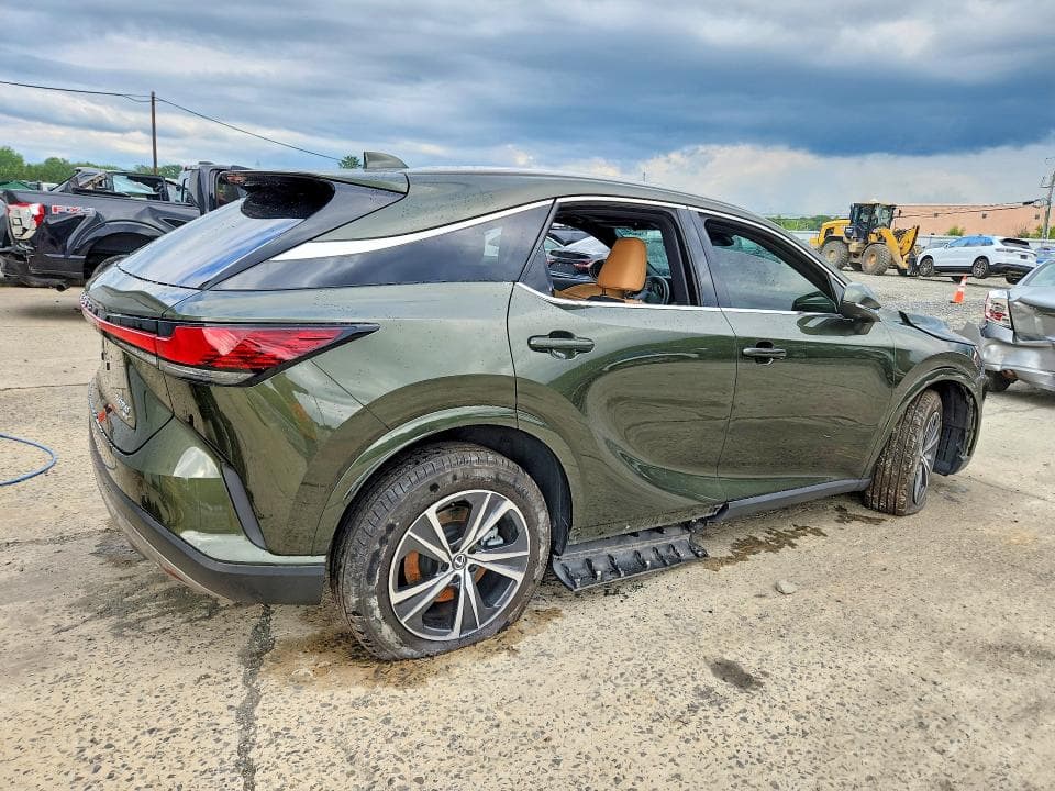 2024 LEXUS RX 350 PREMIUM 3