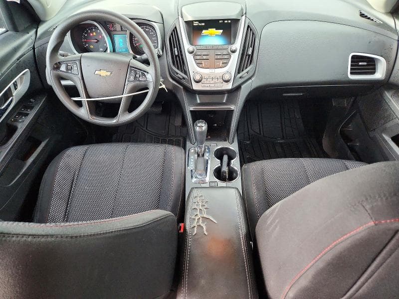 2017 CHEVROLET EQUINOX LS 8