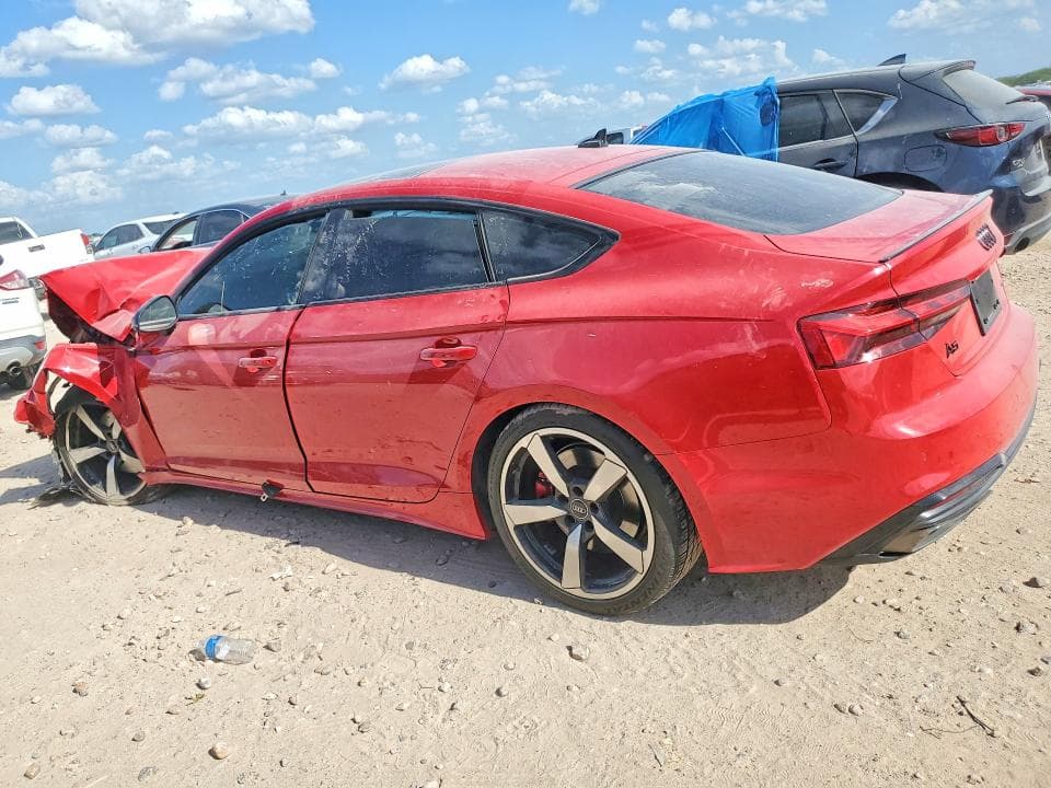2024 AUDI A5 PREMIUM PLUS 45 2