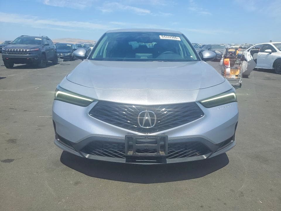 2026 ACURA INTEGRA 5