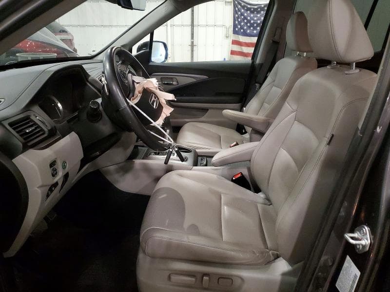 2023 HONDA RIDGELINE RTL-E 7
