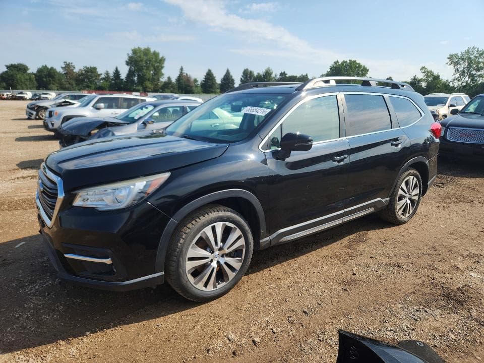 2019 SUBARU ASCENT LIMITED - 1