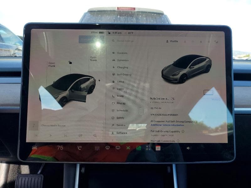 2018 TESLA MDL 3 9