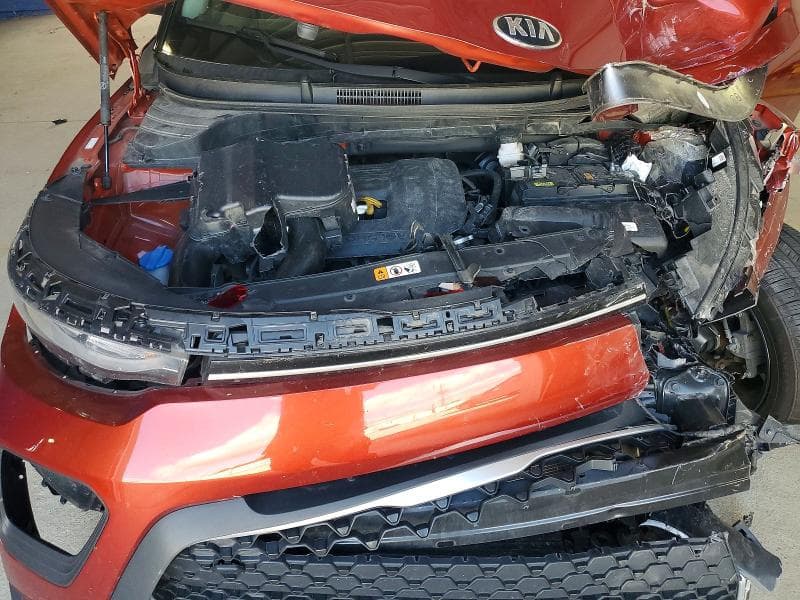 2021 KIA SOUL S 12