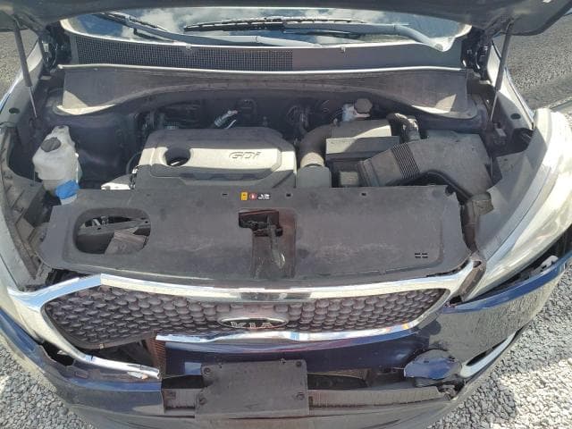 2018 KIA SORENTO LX 11