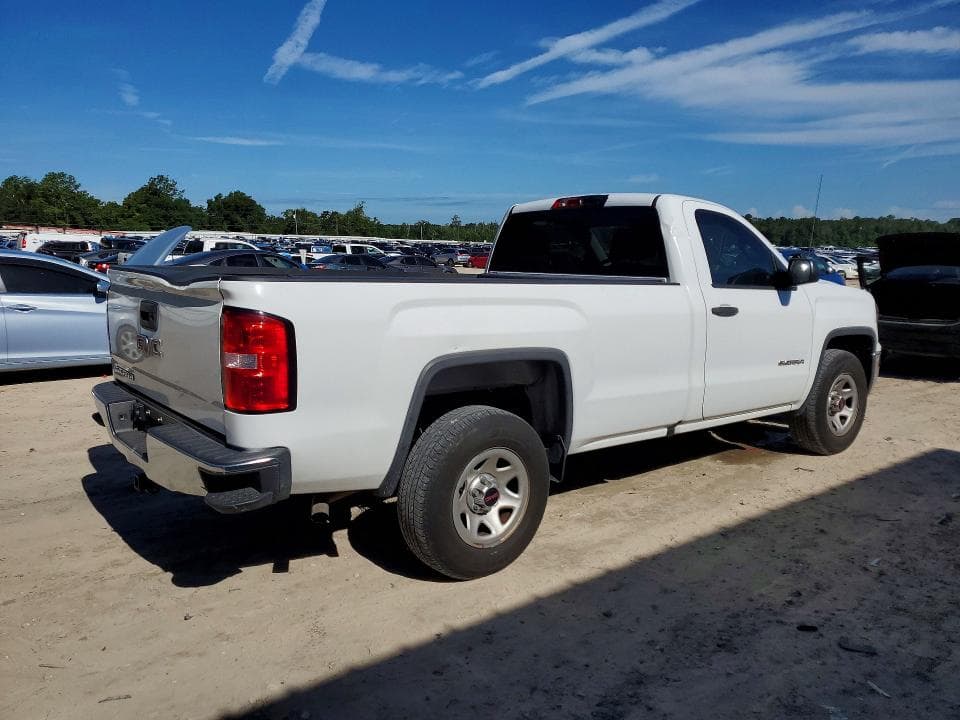 2018 GMC SIERRA C1500 3