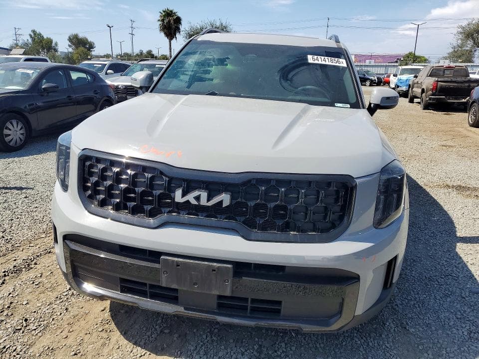 2024 KIA TELLURIDE EX X-LINE 5