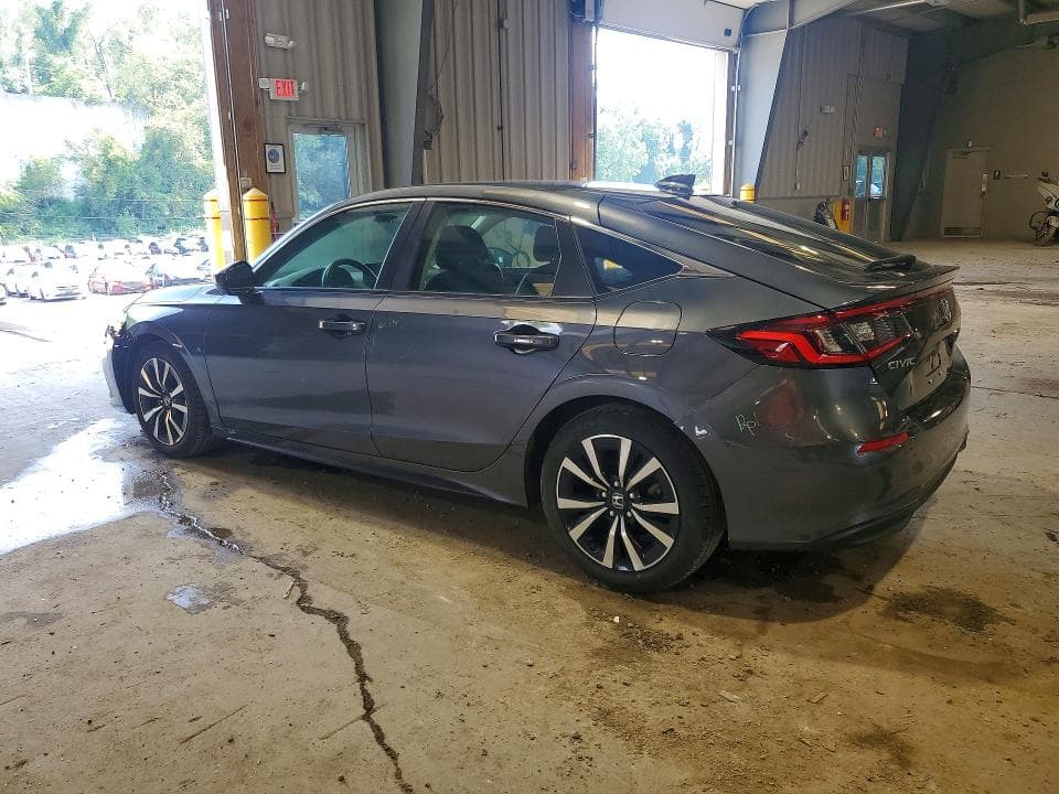 2023 HONDA CIVIC EXL 2
